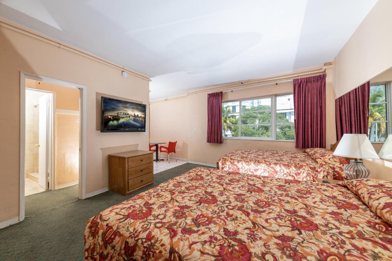 Parisian Hotel Майами-Бич Экстерьер фото